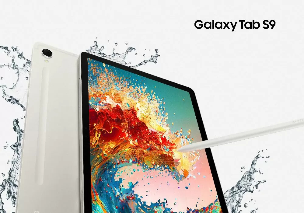 Samsung Galaxy Tab S9 WiFi X710N 11