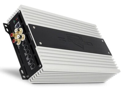 ZAPCO ST-1000XM-III MONOBLOCK 1050W RMS SUBWOOFERS BASS SPEAKERS AMPLIFIER NEW