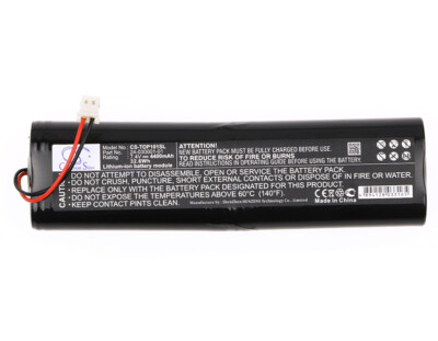 Battery For Topcon  Hiper Pro Hiper Lite Plus Hiper-L1 Hiper Ga Hiper Gb 4400mAh