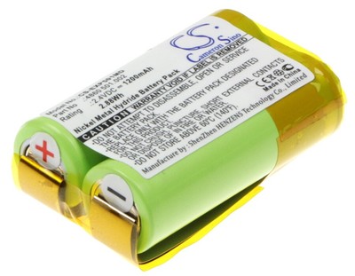 Battery for Eppendorf 4860, Research Pro, Research Pro Electronic Pipett 4860 00
