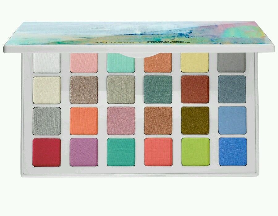 Sephora Eyeshadow Palettes