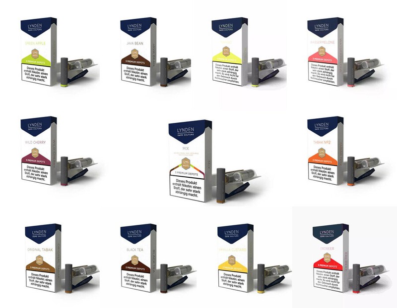 Depots FüR Lynden Premium, Premium Light Set Und Power X