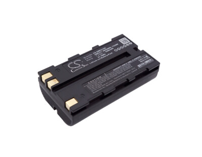 Battery for GEOMAX Stonex R6,Zoom 20,Zoom 30,Zoom 35,Zoom 80,ZT80+,ZBA200,ZBA400