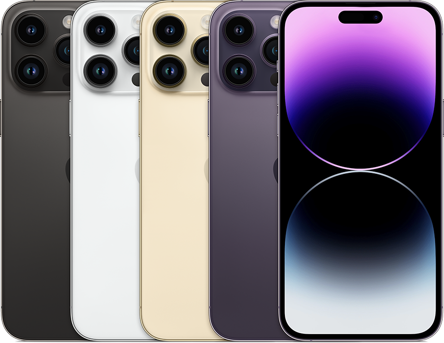APPLE IPHONE 14 PRO - Solution Centre - スマートフォン本体