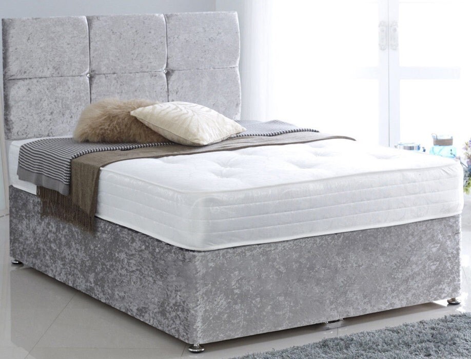 QUALITY Divan beds with/without mattresses and QUICK DELIVERY in