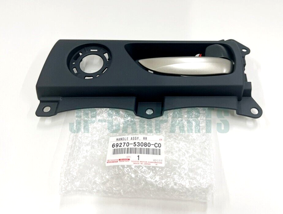LEXUS GENUINE RR DOOR INSIDE HANDLE RH 69270-53080-C0 IS200t/300