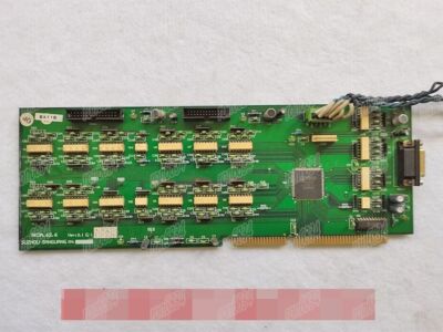 1PC  Used  SUZHOU SANGUANG SKDA.62.6 VER:2.1 #A6-22