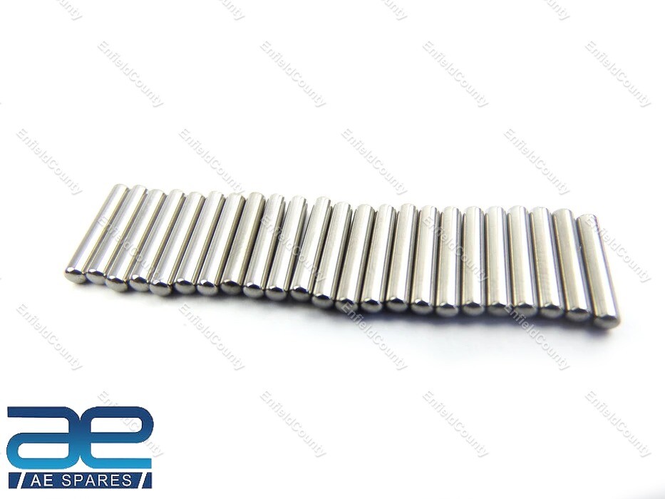 Engine Bearing Gear Cluster Loose Rollers Vespa Scooter PX T5 Super  