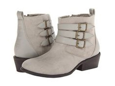 New Charles by Charles David Women's Devote 2 Green Ash Boots