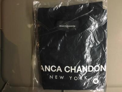 Bianca Chandon BCNY Tee Black Size Medium