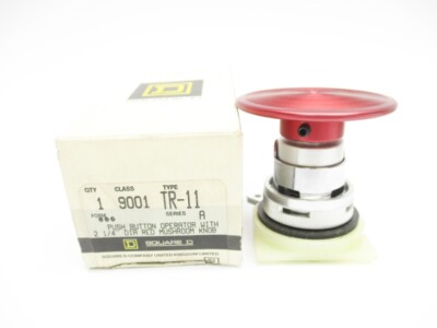 SQUARE D 9001TR11 SER. A NSMP