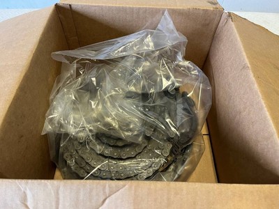 Hitachi Maxco Roller Chain, 12B, 3/4'' Pitch, 42', #99023