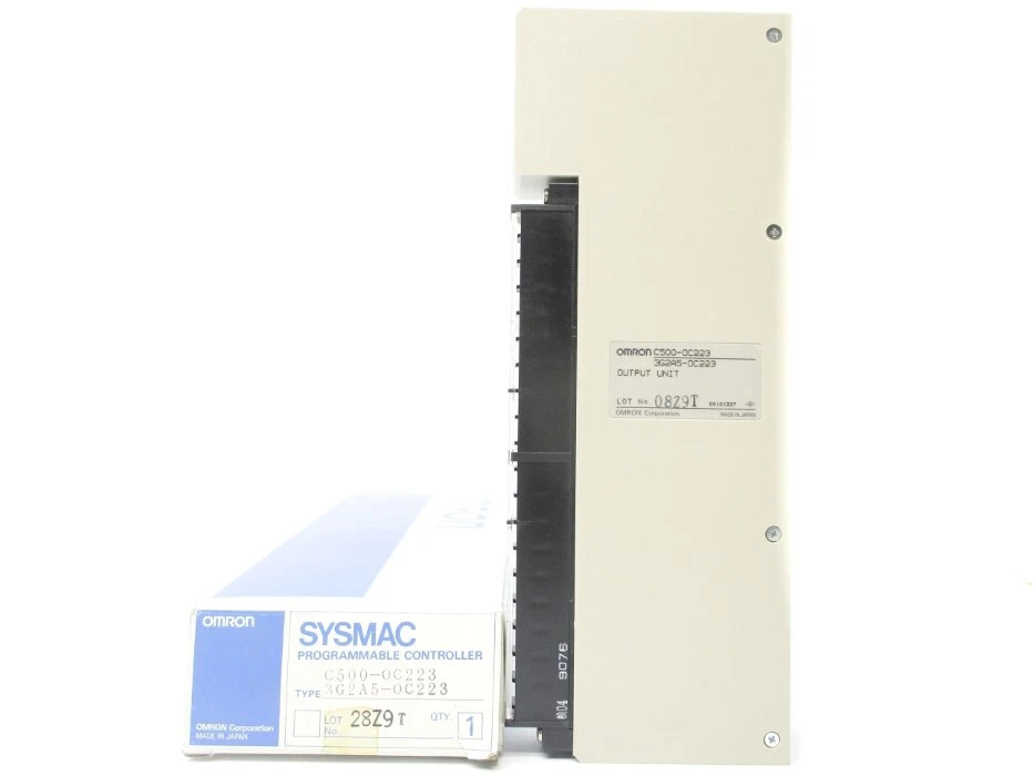 FOR OMRON C500-OC223 Output Unit