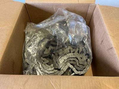 Hitachi Maxco Roller Chain, 12B, 3/4'' Pitch, 21', #99022