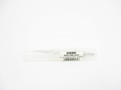 DEVILBISS SPA-320-10-K NSFS