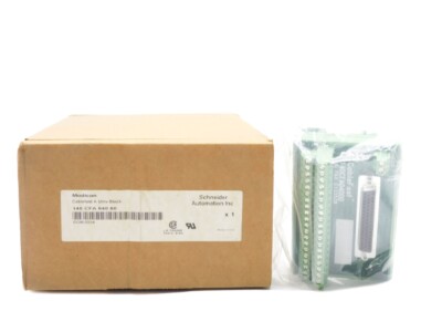 SCHNEIDER ELECTRIC 140CFA04000 NSMP