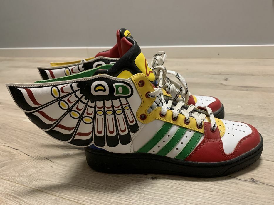 adidas wings eagle