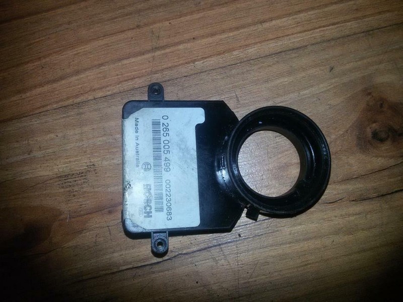 0265005499 Autres Capteurs Ã©Lectroniques  For Alfa-Romeo 159 2006 Frf76874-47