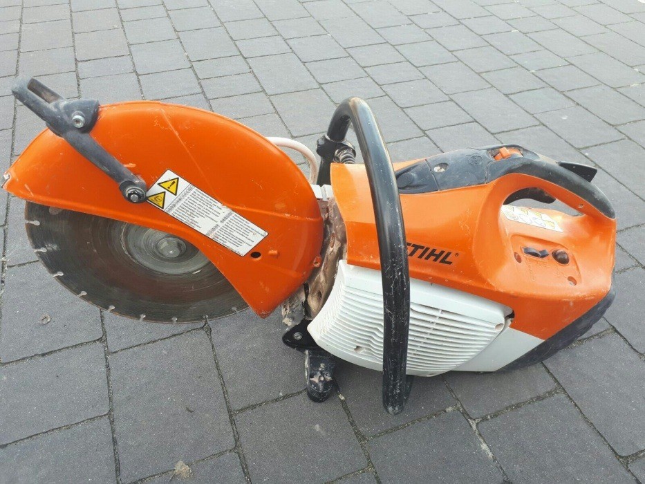 STIHL TS410 DISC CUTTER SAW in Ipswich, Suffolk Gumtree