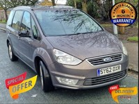 2012 Ford Galaxy 2.0 TDCi 140 Zetec 7Seater MPV Diesel Manual