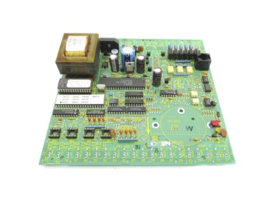 STAEFA CONTROL SYSTEMS 091-60210-81 REV. A (AS PICTURED) NSNP