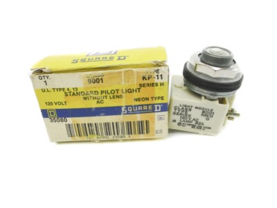 SQUARE D 9001KP11 SER. H NSMP