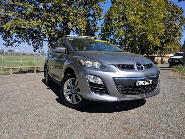 Mazda cx 7 er