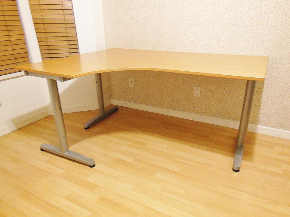 IKEA Galant Side Corner Office Desk x4 FREE DELIVERY!! in Croydon