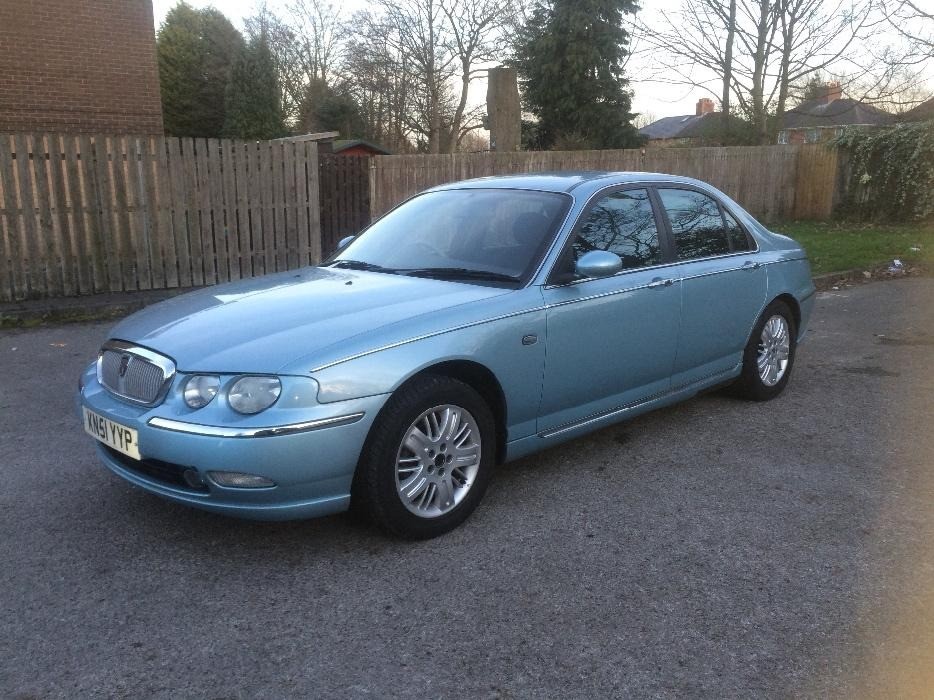 Rover 75 v6