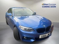 2016 BMW 2 Series 1.5 218i M Sport Coupe 2dr Petrol Manual Euro 6 (s/s) (136 ps)