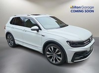 Volkswagen Tiguan 2.0 TDI R-Line Tech SUV 5dr Diesel DSG Euro 6 (s/s) (150 ps) D