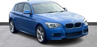 2015 BMW 1 Series 118d M Sport 5dr ++ PROF MEDIA / NAV / 35 TAX / LEATHER / DAB 