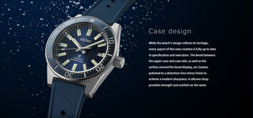 Pre-owned Seiko Prospex Save The Ocean Limited Edition Sla065j1 / Sbdx053 Usus