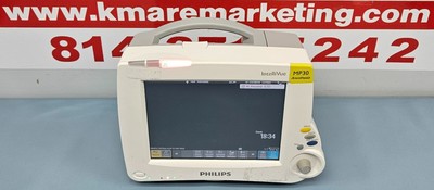 PHILIPS INTELLIVUE MP30 PATIENT MONITOR