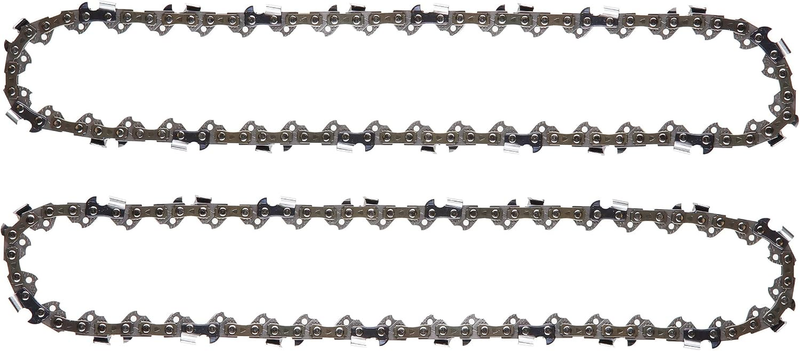 2PC 10 Inch Chainsaw Chain for Black Decker LCS1020 20V