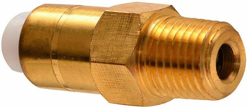 1/4 NPT Thermal Relief Valve 678169004 for Ryobi Homelite Dewalt Pressure Washer