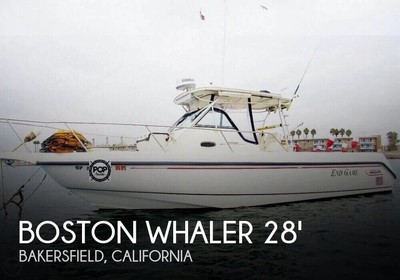 1999 Boston Whaler 28 Outrage CC cuddy Used Premium
