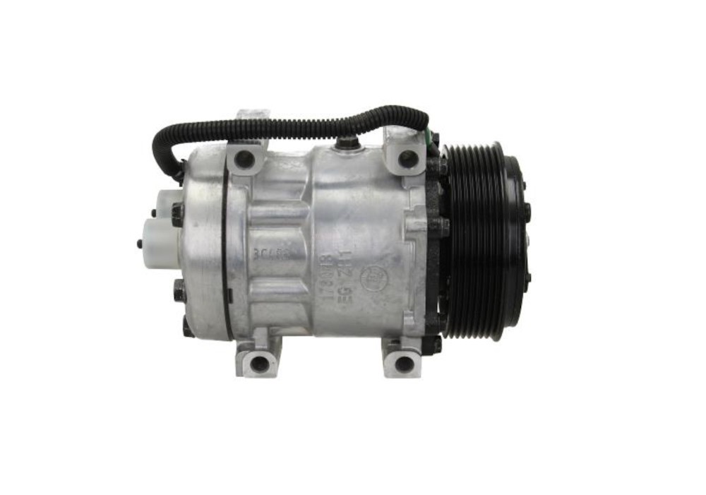 Klimakompressor Iveco für OEM Sanden Huayu New Vgl.Nr. 090505037 / 4894306 / 504