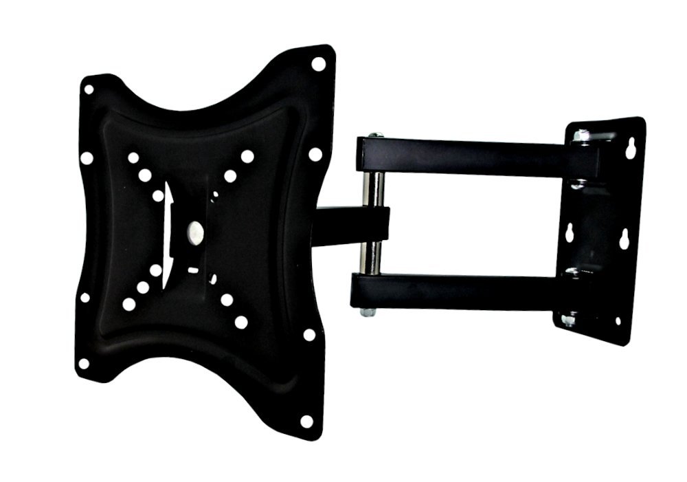 Staffa Porta Tv TeKone HD-117B Universale Lcd Led Parete Muro da 14" a 47" hsb