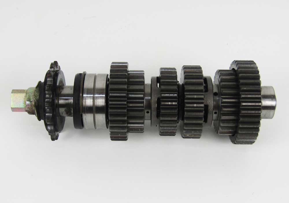 Ingranaggi Cambio Motore Secondario per KAWASAKI Z 750 Z750 2006 JJA Gear