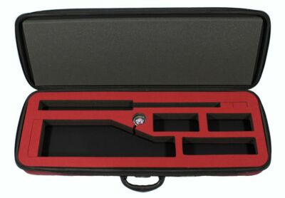 Peak Case Ultralight Over Under Shotgun EVA Hard Case - Locking