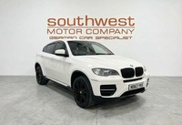 2014 BMW X6 3.0 M50d SUV 5dr Diesel Auto xDrive Euro 5 (381 ps) COUPE Diesel Aut