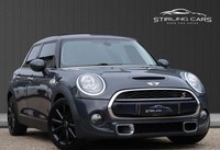 2016 MINI HATCH 2.0 COOPER S HATCHBACK 5DR PETROL AUTO EURO 6 (S/S) (192 PS)