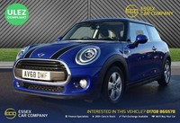 2018 MINI Hatch 1.5 One Hatchback 3dr Petrol Manual Euro 6 (s/s) (102 ps) Hatchb