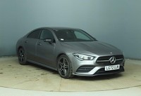 2022 Mercedes-Benz CLA CLA 200 AMG Line Executive 4dr Tip Auto COUPE PETROL Auto