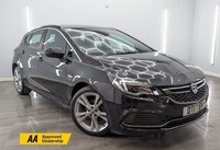 2017 Vauxhall Astra 1.4i Turbo SRi VX Line Hatchback 5dr Petrol Manual Euro 6 (1