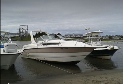 Chaparral 270 Signature