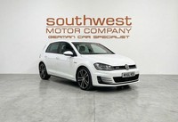 2016 Volkswagen Golf 2.0 TDI BlueMotion Tech GTD Hatchback 5dr Diesel Manual Eur