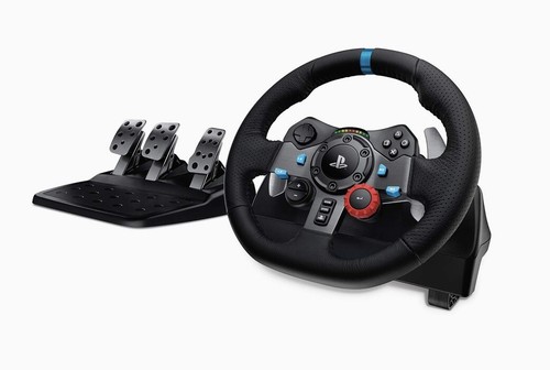 Logitech G27 ハンコン＋オマケ PS3 PS4 Amazon.com: Logitech G27 USB Racing Wheel for PC : Electronics
