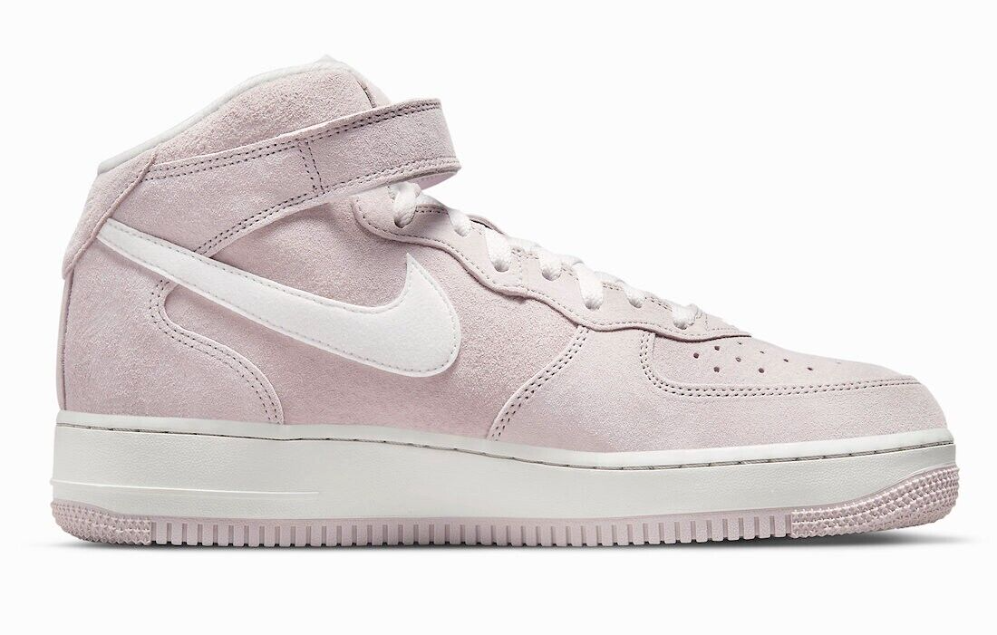 

[DM0107-500] Мужские кроссовки Nike Air Force 1 Mid 07 QS Venice Summit *НОВИНКА*, Розовый, Nike Air Force 1